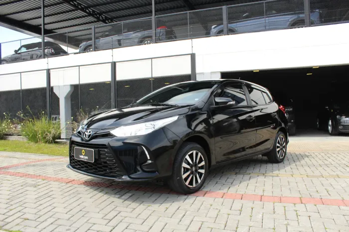 Toyota Yaris XL 1.5 Flex 16V 5P Aut. 2025