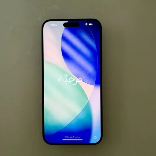 iPhone 15 pro Max 256gb