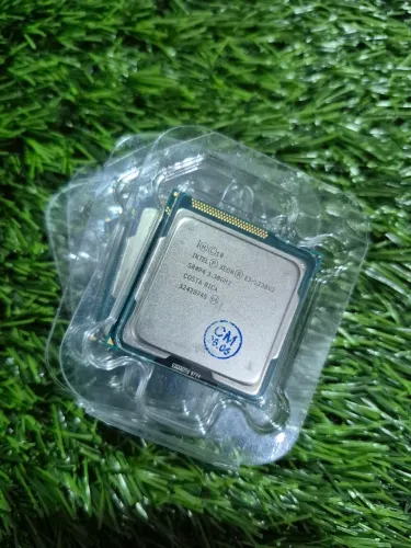 PROCESSADOR XEON E3 1230V2 (I7 3770) BOOST 3.7GHZ LGA1155 OEM ENTREGAMOS.