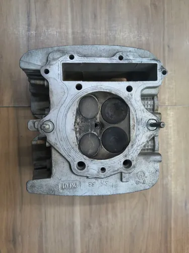 Cabeçote de XT 600