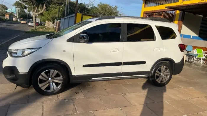 Chevrolet Spin Activ7 1.8 8V Econo.flex 5P Aut. 2019