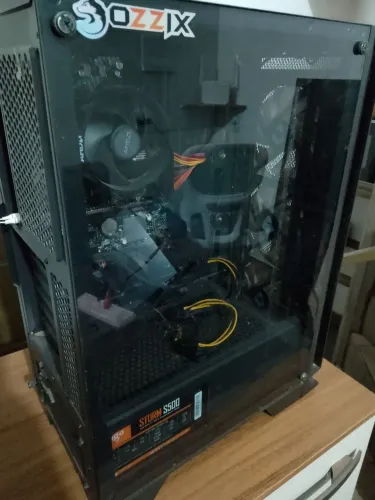 Computador ryzen 5 4600g