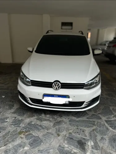 Volkswagen Spacefox 1.6 Trendline Total Flex 8V 5P 2018