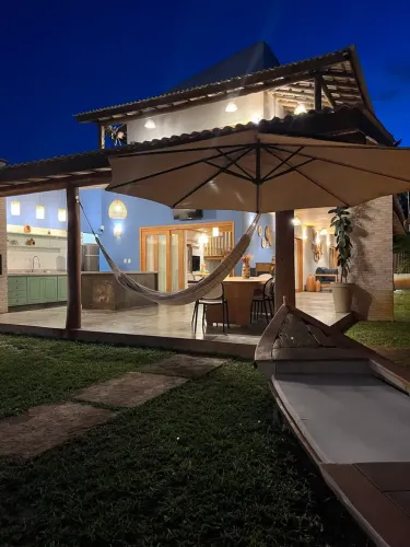 Bela Casa em Barreirinhas/ Mobiliada/ Fica Tudo