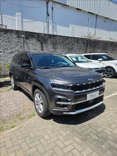 Jeep Commander Longitude T270 1.3 TB Flex AUT 2025