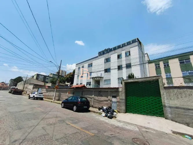 Apartamento para aluguel, 3 quartos, 1 suíte, 4 vagas, Teixeira Dias - Belo Horizonte/MG