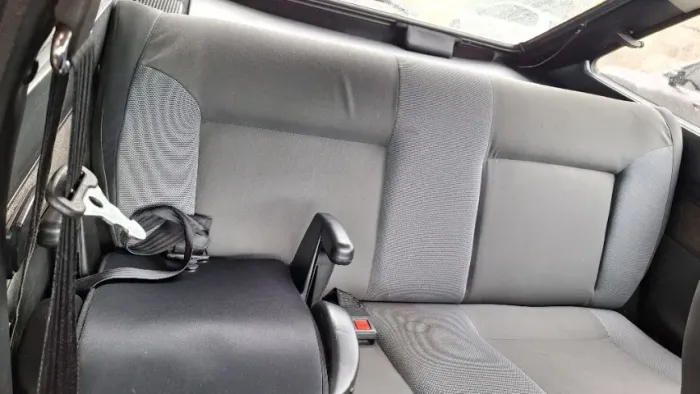 Volkswagen Gol Geração I GL 1.6 8V Álcool Mec. 2P 1988