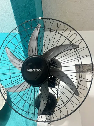 Ventilador de parede