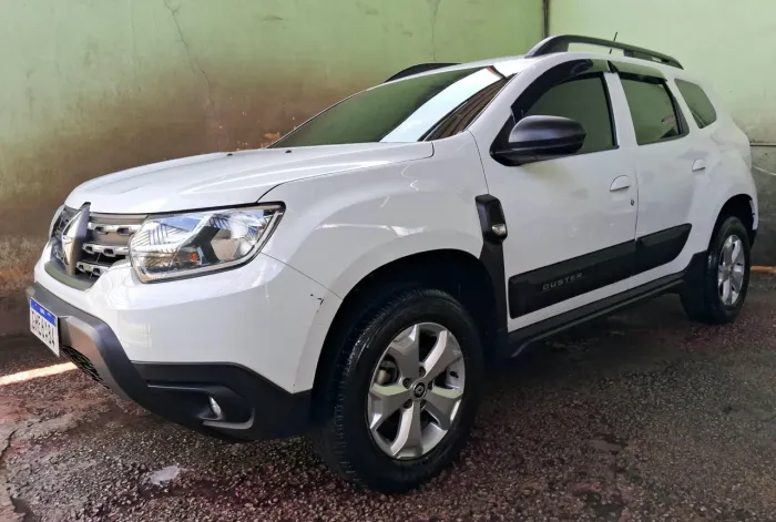 Renault Duster Zen 1.6 16V Flex MEC 2022