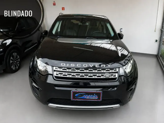 Land Rover Discovery Disc. SP. HSE 2.0 Bi-TB 240cv Die. Aut. 2016