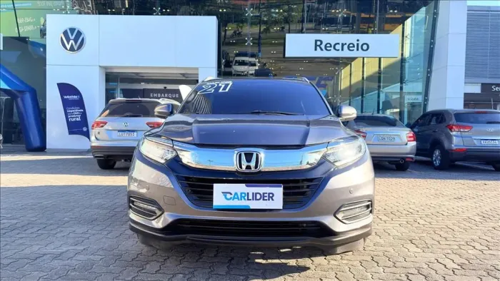 Honda HR-V EXL 1.8 Flexone 16V 5P Aut. 2021
