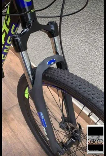Bike/bicicleta Sense