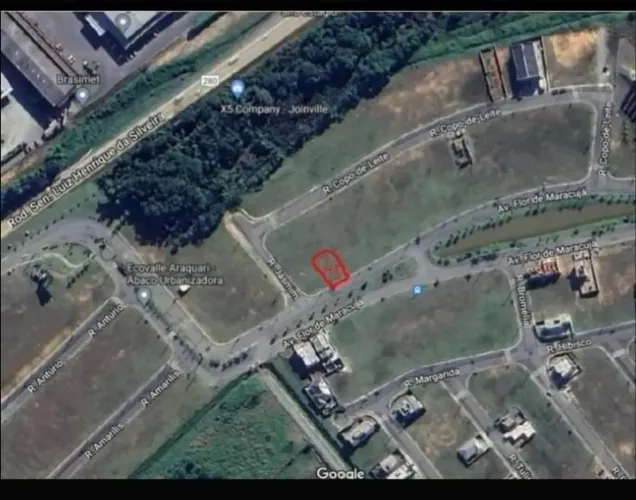 TERRENO no ITINGA com 0 quartos para VENDA, 300 m²