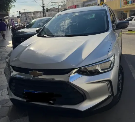 Chevrolet Tracker 1.0 Turbo 12V Flex Aut. (pcd) 2022