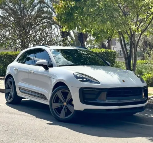 Porsche Macan T 2.0 Turbo 2023