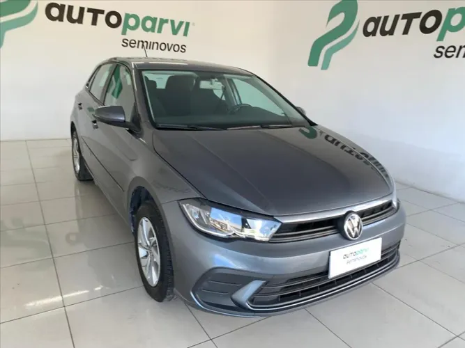 Volkswagen Polo 1.0 MPI Flex 12V 5P 2024