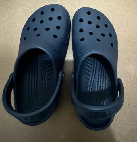 Sandália Crocs original usada apenas uma vez! 