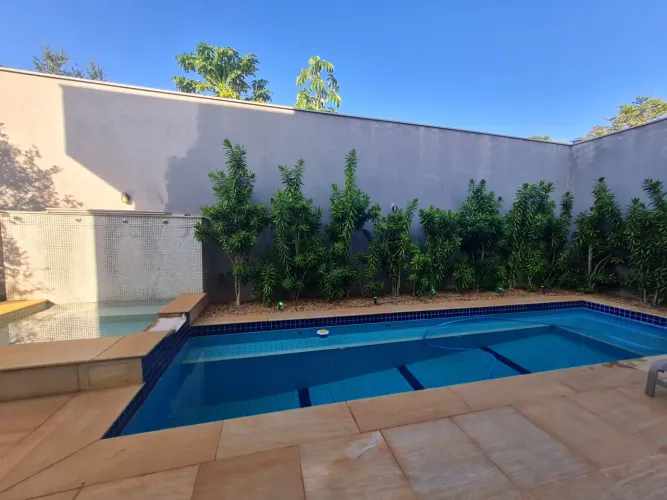 Casa no condomínio Monte Alegre, 450m² 4 suítes - Piracicaba - SP
