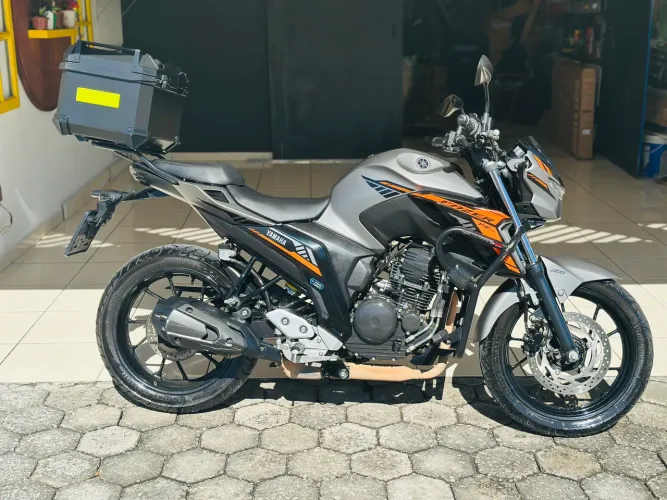Fazer 250 2025 