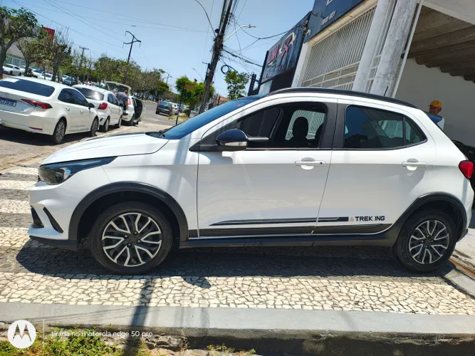 Fiat Argo Trekking 1.3 8V Flex 2020