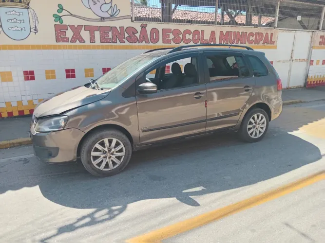 Volkswagen Spacefox 1.6/ 1.6 Trend Total Flex 8V 5P 2011