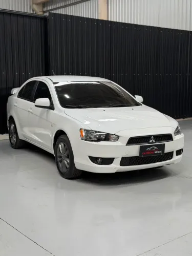 Mitsubishi Lancer HL 2.0 16V 160cv Aut. 2017