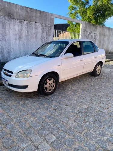 Chevrolet Classic Life/ls 1.0 VHC Flexp. 4P 2014
