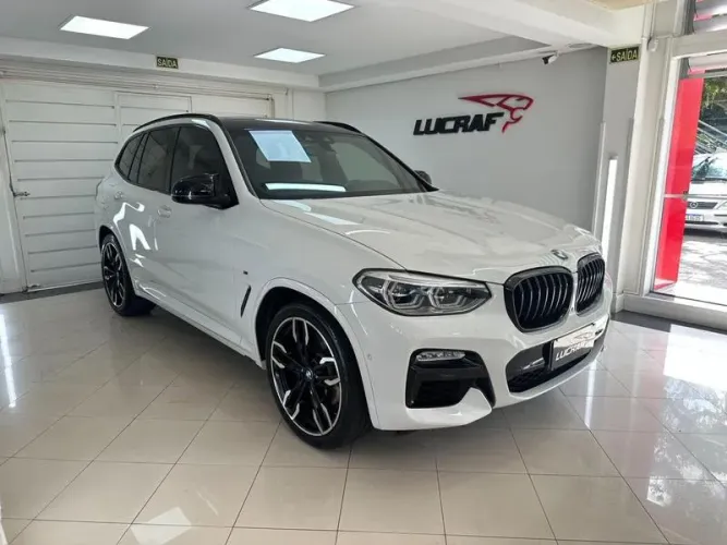 BMW X3 M40i 3.0 Turbo V6 360cv Aut. 2018