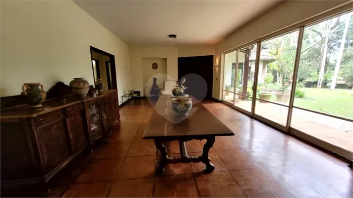 Casa à venda com 4 suítes no condomínio Chacara Flora, São Paulo - SP