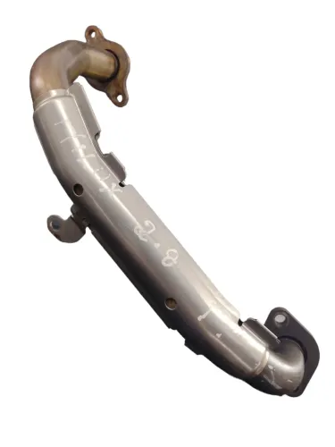 Tubo Cano Da Válvula Egr Hilux 2.8 2019