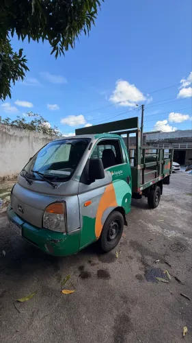 Hyundai HR 2.5 TCI Diesel (rs/rd) 2011