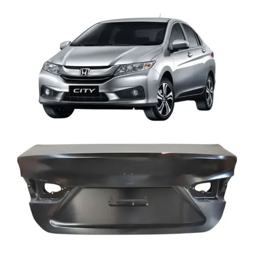 Tampa de mala Honda city 15/21 nova zero 