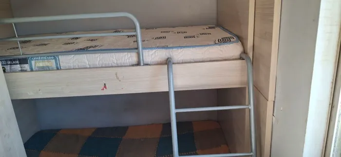 Coisas de casa.