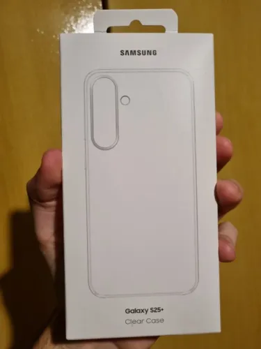 Capa Original Samsung Galaxy S25+