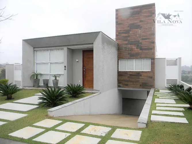 Casa com 4 dormitórios à venda, 272 m² por R$ 2.500.000,00 - Condomínio Terra Magna - Inda