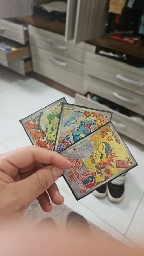 Cartas Pokémon