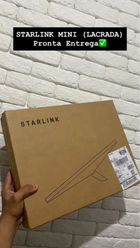 starlink mini (LACRADA)
