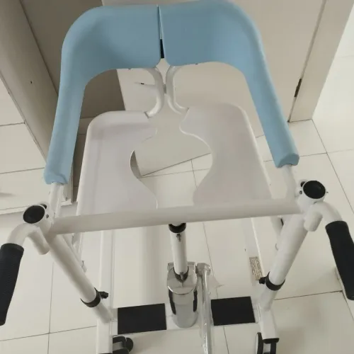 Cadeira de transferência NOVO (nunca utilizado)