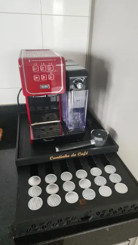 Máquina de café expresso 