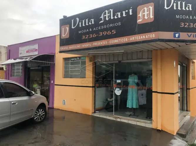 Esquina Comercial Positiva na Castelo Branco!