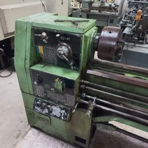 Torno Mecânico Imor P-400 Il 420 X 1500 Mm / -- 90020 Nc