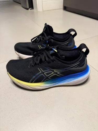 Tenis Asics Gel Nimbus 25 masculino Numero 41