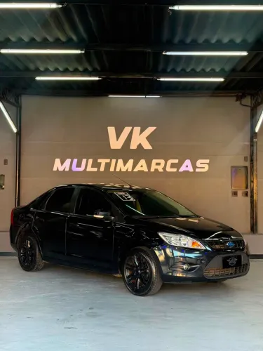Ford Focus Sedan 2.0 16v/2.0 16V Flex 4P 2013