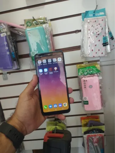 LG K50s