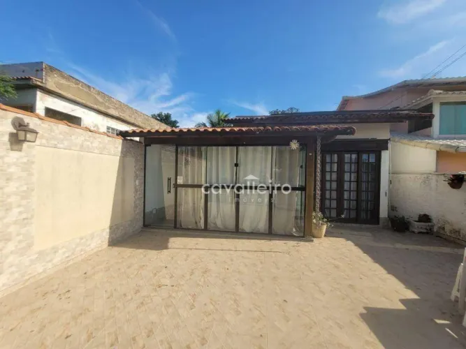 Casa com 2 dormitórios à venda, 86 m² por R$ 500.000,00 - Centro - Maricá/RJ
