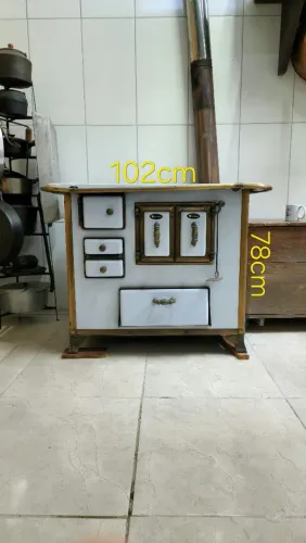 Fogão a Lenha Venax