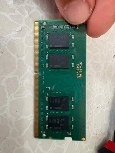Memória notebook 8Gb DDR4