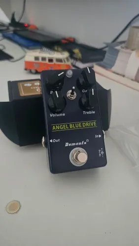 Pedal Angel Blue Drive DemonFx