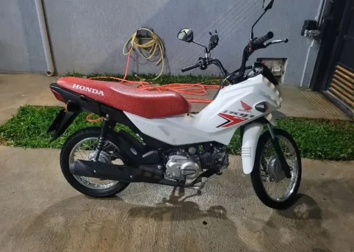 Honda Pop 110i 2025