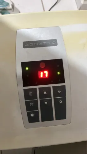 Ar condicionado portátil